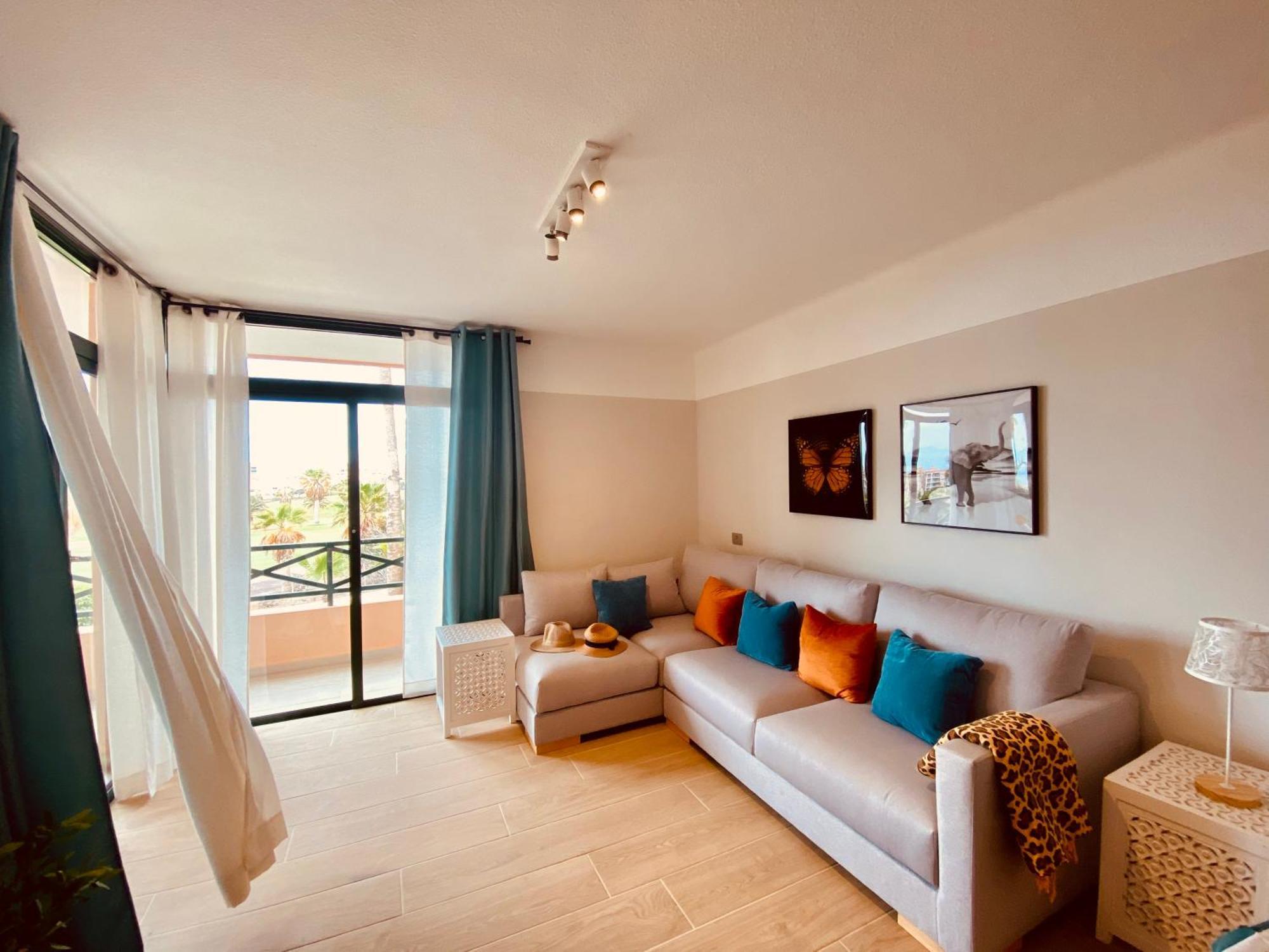 La Paz. Lovely Apartment Overlooking The Golf And Sea San Miguel de Abona Buitenkant foto