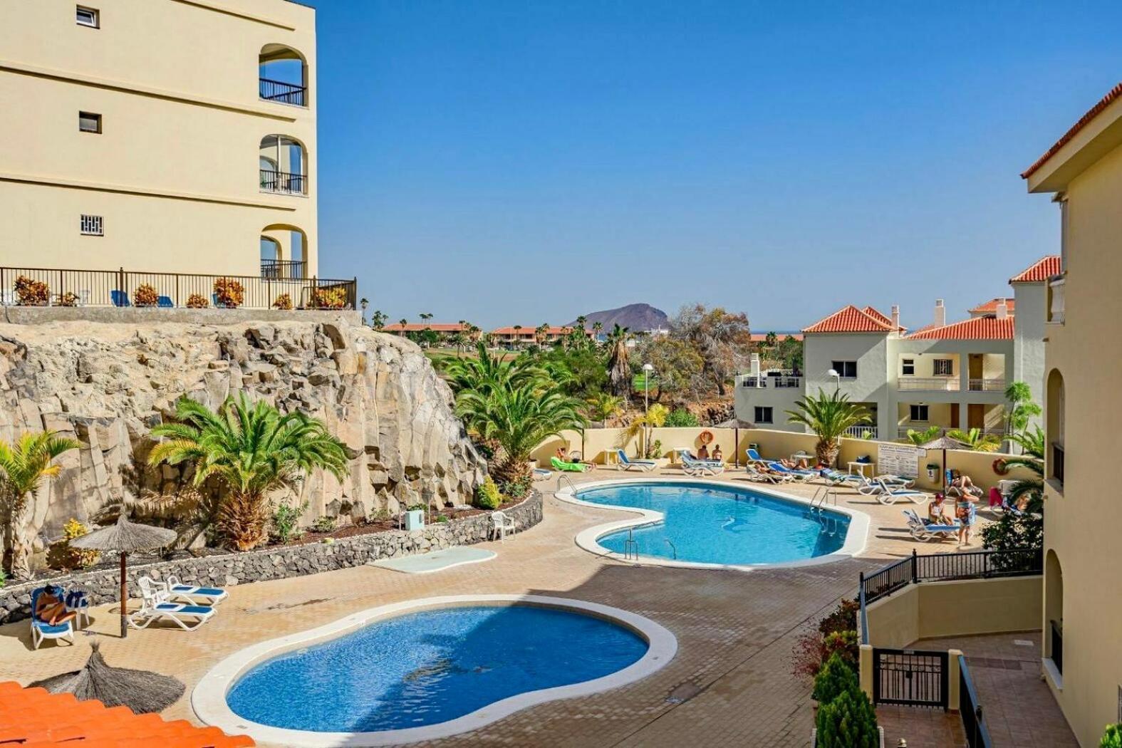 La Paz. Lovely Apartment Overlooking The Golf And Sea San Miguel de Abona Buitenkant foto