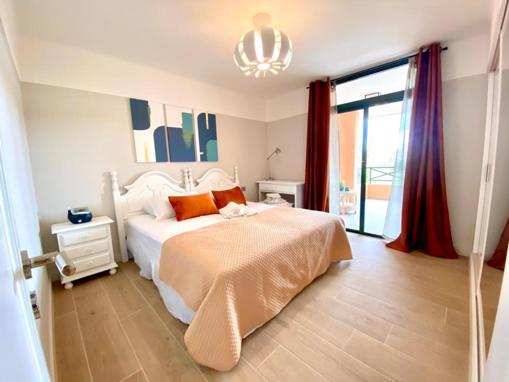 La Paz. Lovely Apartment Overlooking The Golf And Sea San Miguel de Abona Buitenkant foto