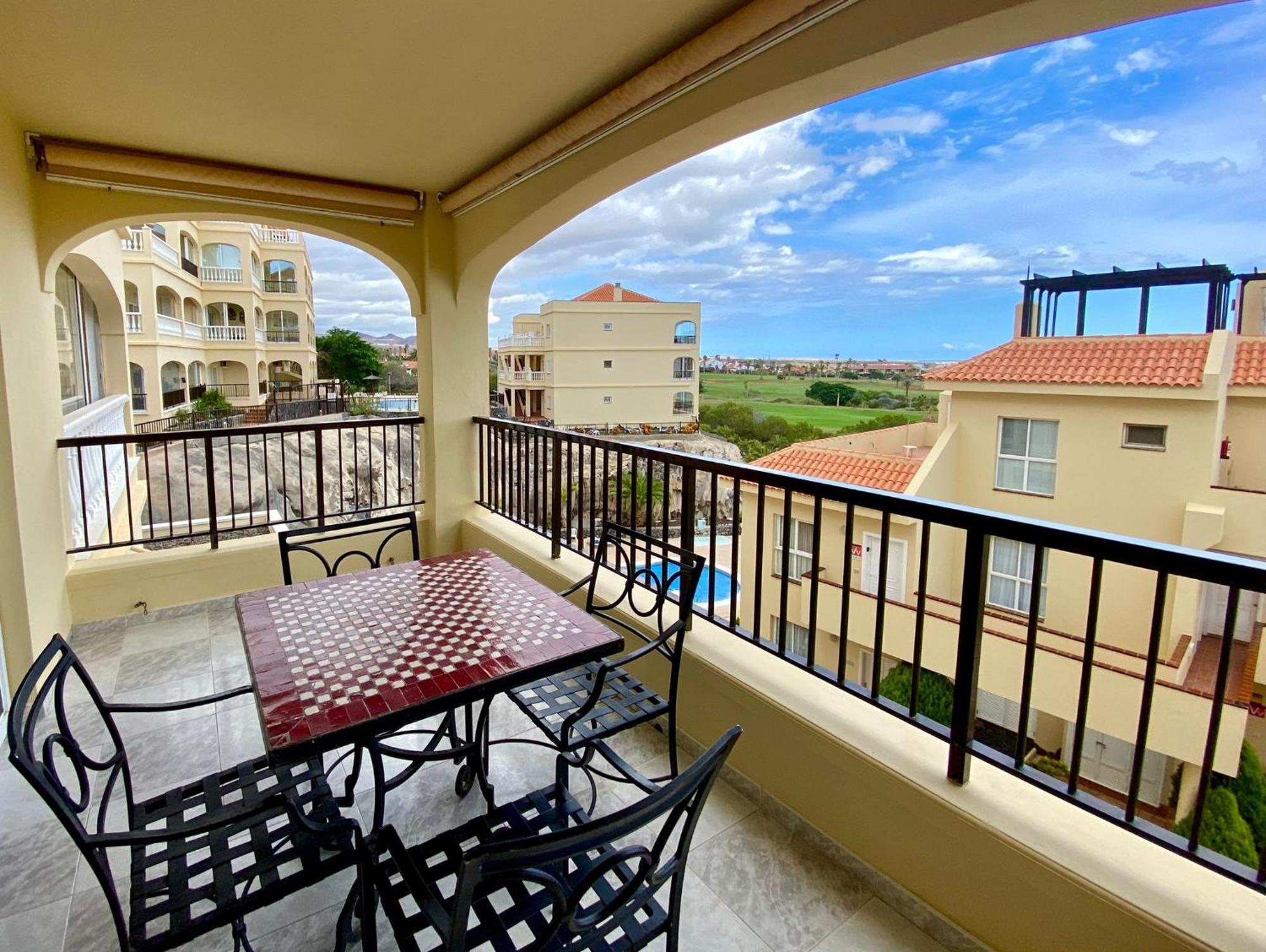 La Paz. Lovely Apartment Overlooking The Golf And Sea San Miguel de Abona Kamer foto
