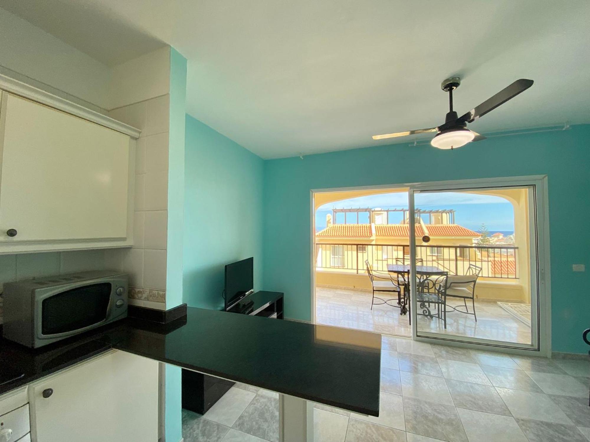 La Paz. Lovely Apartment Overlooking The Golf And Sea San Miguel de Abona Kamer foto