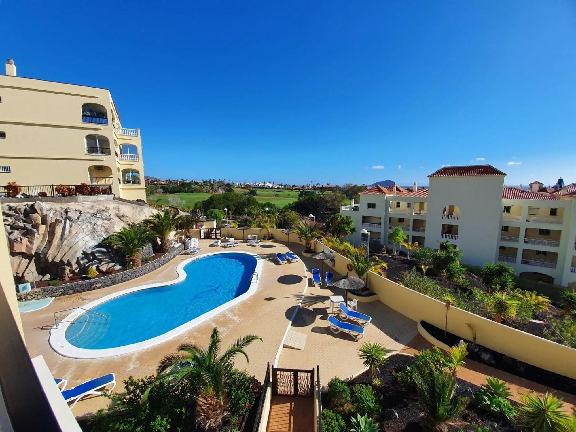 La Paz. Lovely Apartment Overlooking The Golf And Sea San Miguel de Abona Kamer foto
