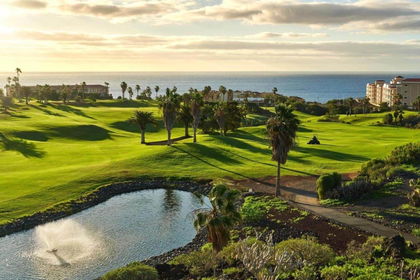La Paz. Lovely Apartment Overlooking The Golf And Sea San Miguel de Abona Buitenkant foto