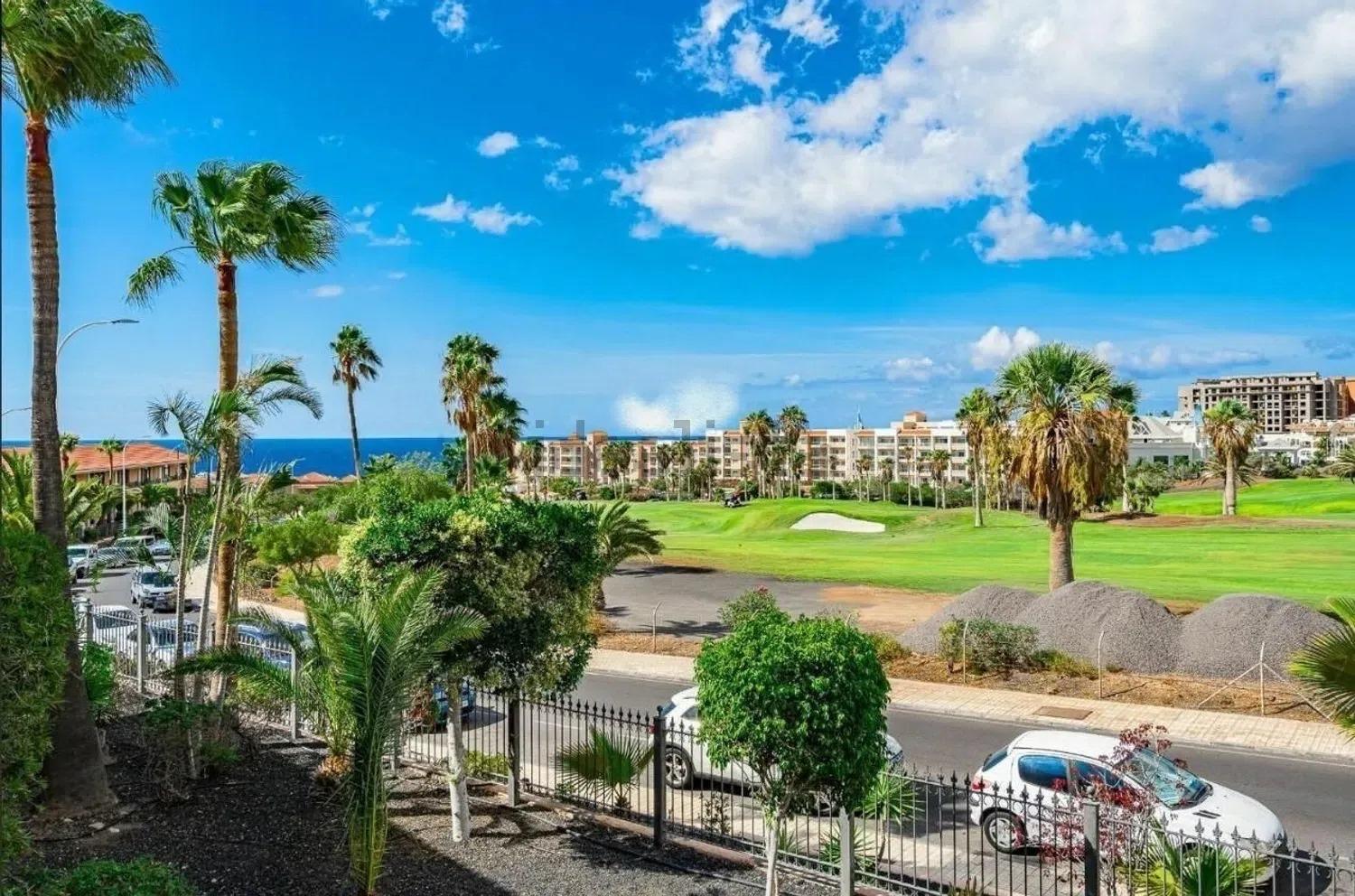 La Paz. Lovely Apartment Overlooking The Golf And Sea San Miguel de Abona Buitenkant foto