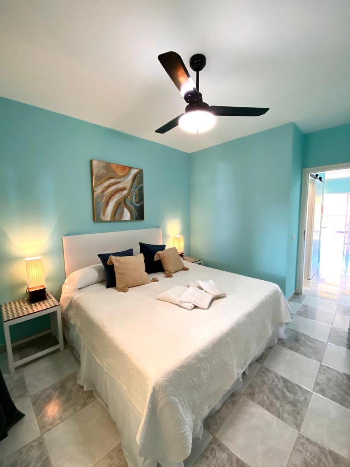 La Paz. Lovely Apartment Overlooking The Golf And Sea San Miguel de Abona Buitenkant foto