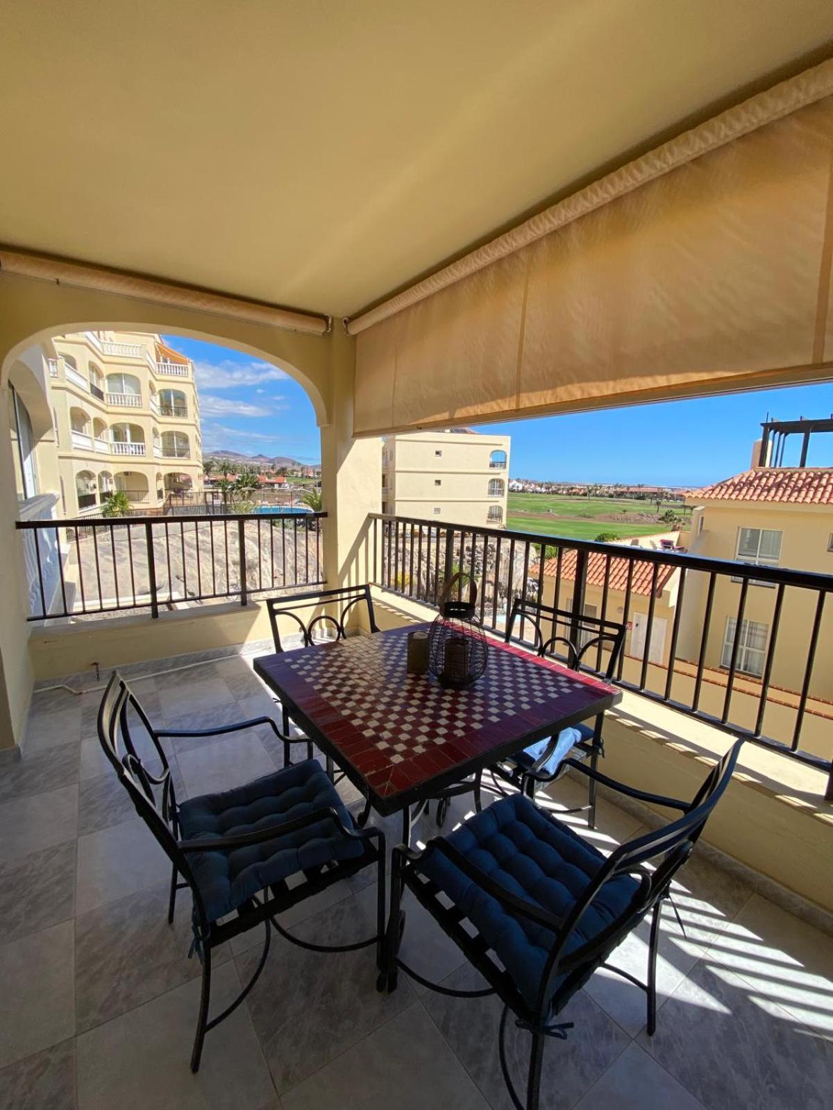 La Paz. Lovely Apartment Overlooking The Golf And Sea San Miguel de Abona Buitenkant foto