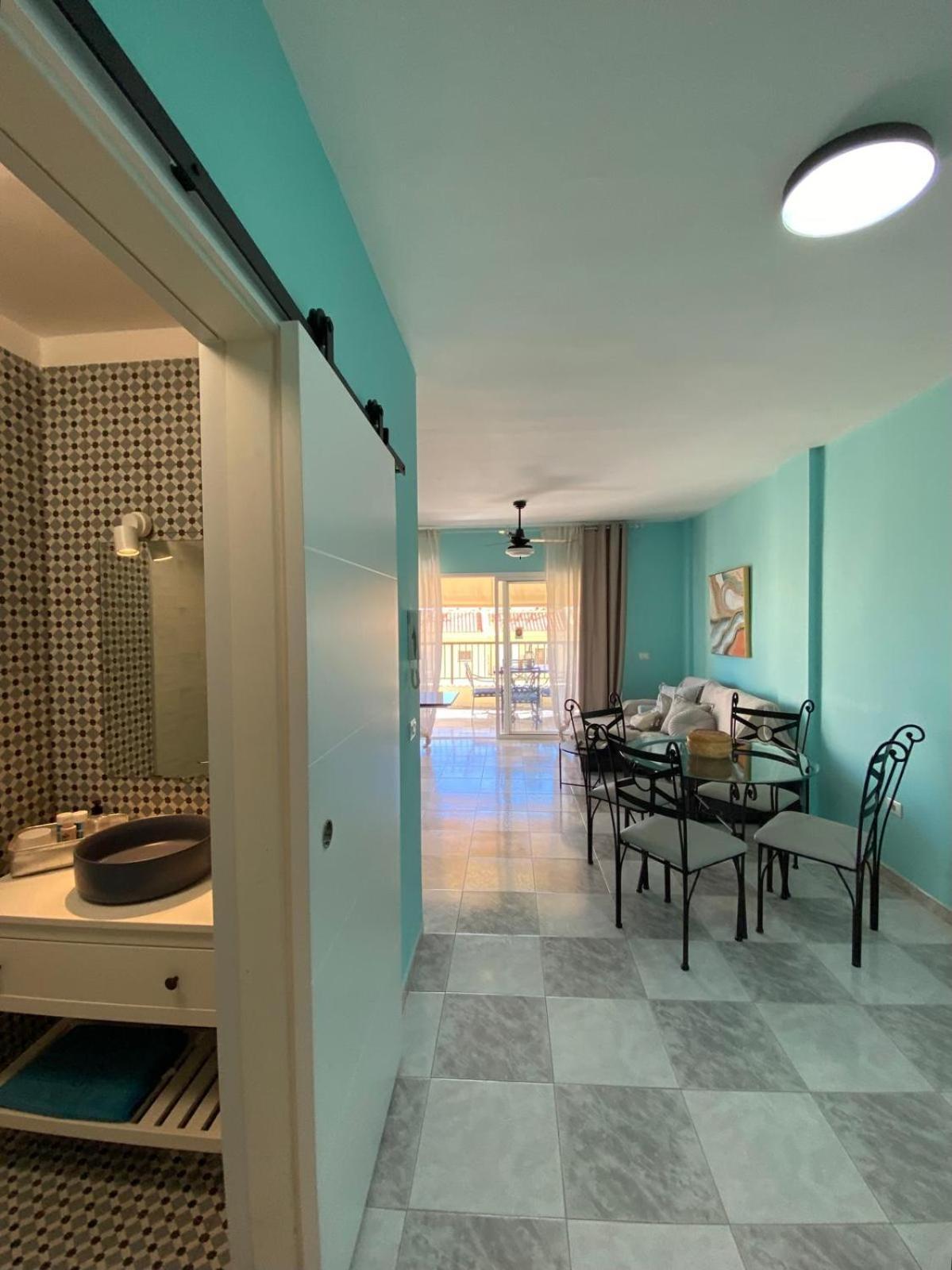 La Paz. Lovely Apartment Overlooking The Golf And Sea San Miguel de Abona Buitenkant foto