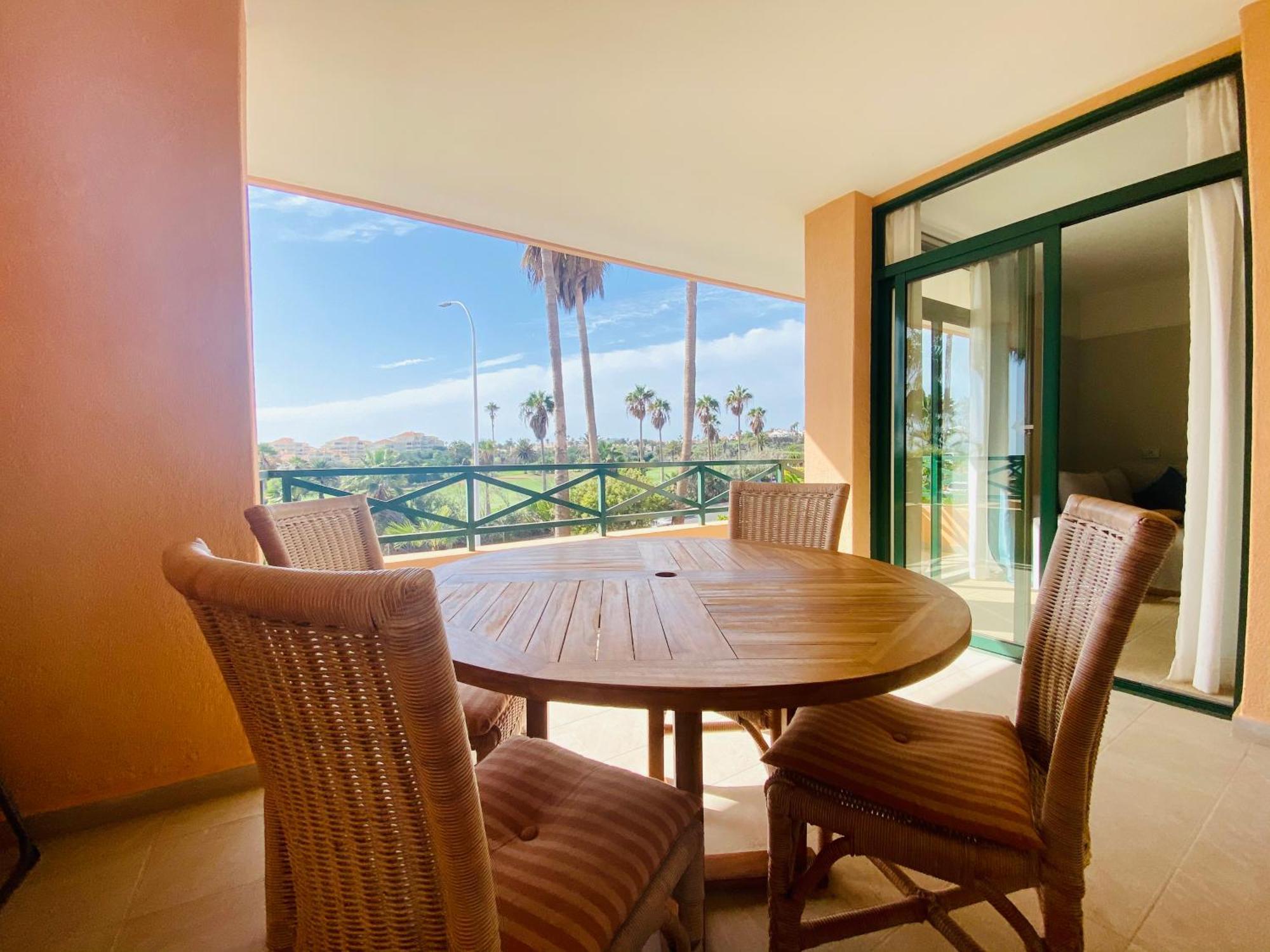 La Paz. Lovely Apartment Overlooking The Golf And Sea San Miguel de Abona Kamer foto
