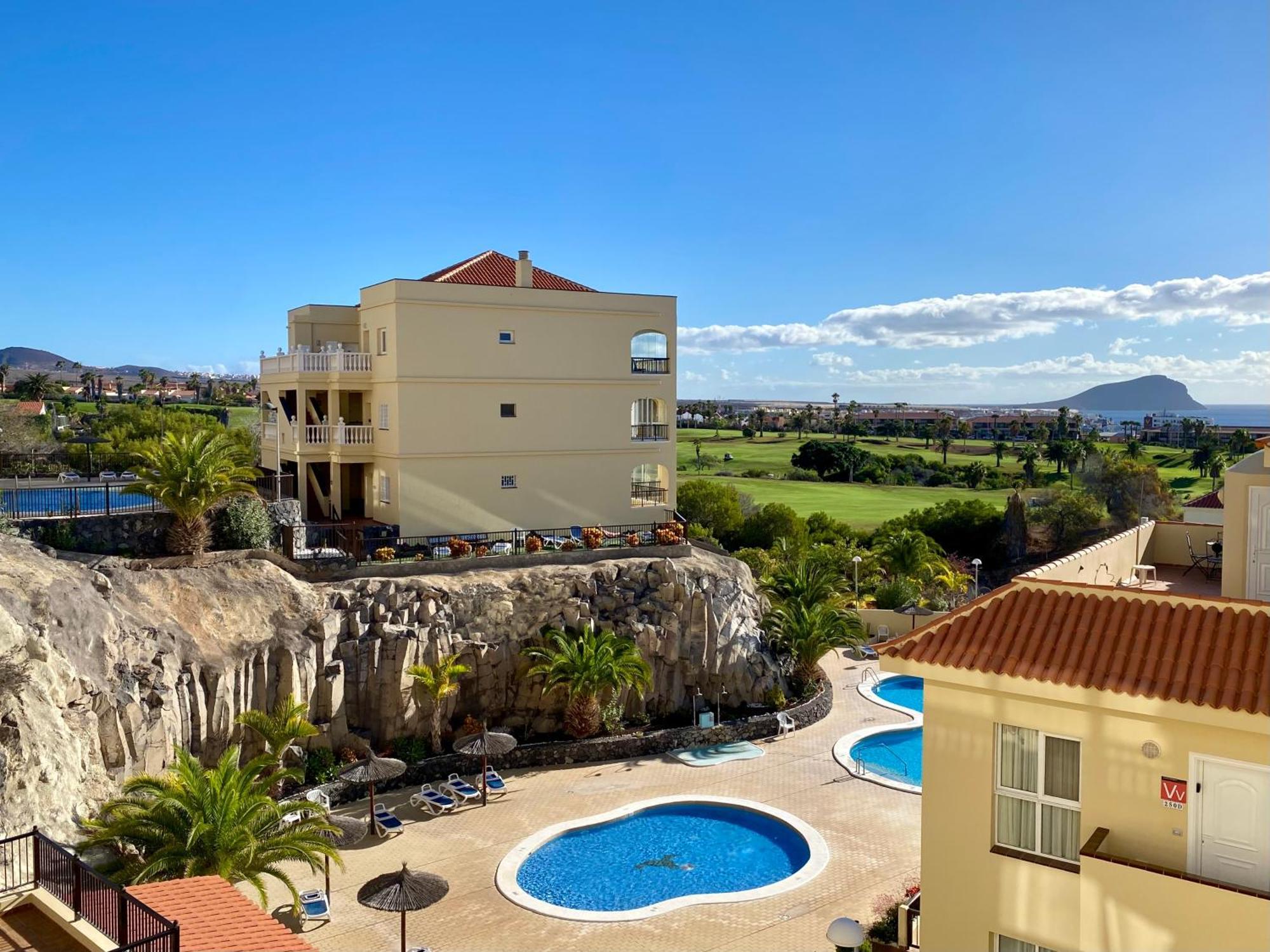 La Paz. Lovely Apartment Overlooking The Golf And Sea San Miguel de Abona Buitenkant foto