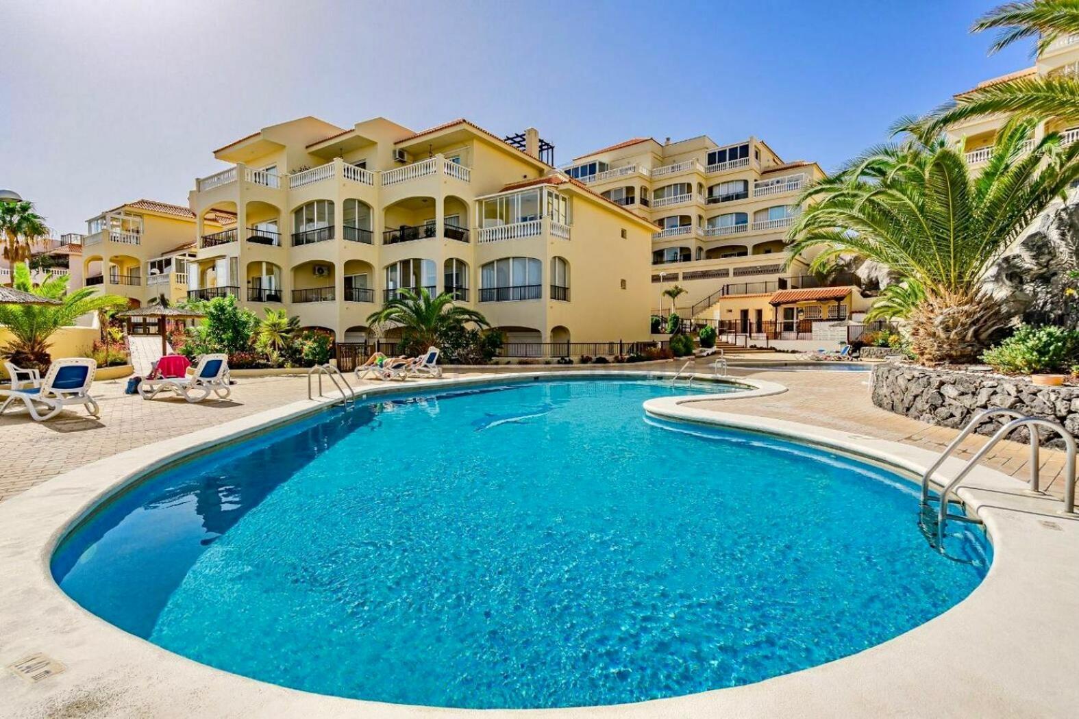La Paz. Lovely Apartment Overlooking The Golf And Sea San Miguel de Abona Buitenkant foto